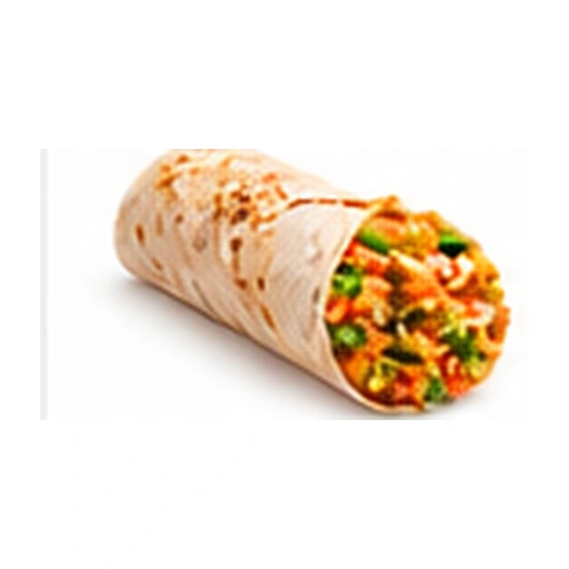 Chicken Cheese Twister at Al Baik Cafe