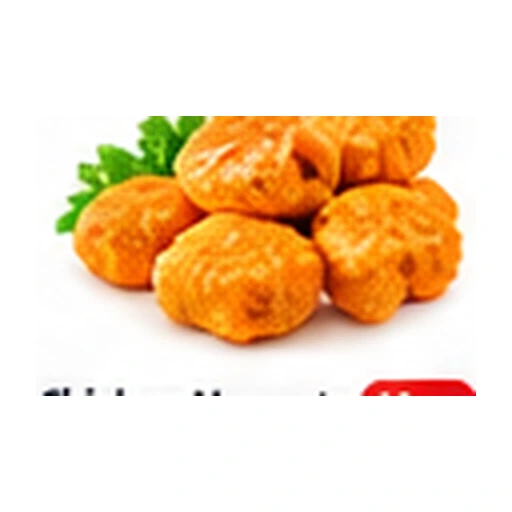 Chicken Nuggets at Al Baik Cafe