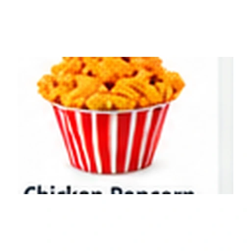 Chicken Popcorn at Al Baik Cafe