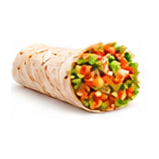 Chicken Twister at Al Baik Cafe