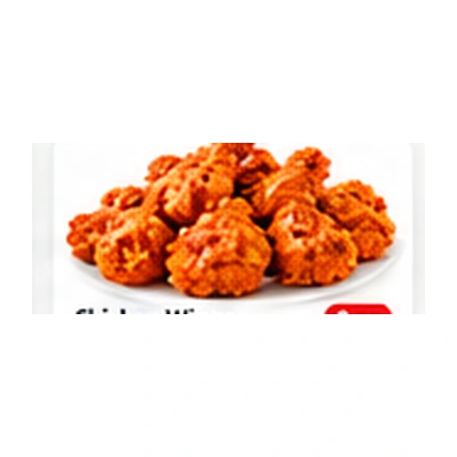 Chicken Wings at Al Baik Cafe