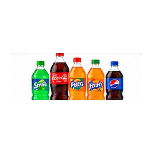 Cold Drink at Al Baik Cafe