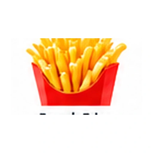 French Fries at Al Baik Cafe