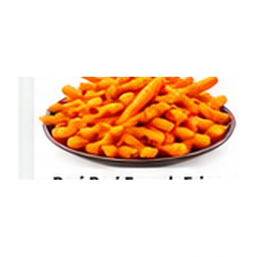 Peri Peri French Fries at Al Baik Cafe