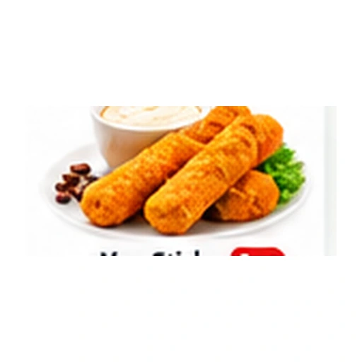 Veg Sticks at Al Baik Cafe